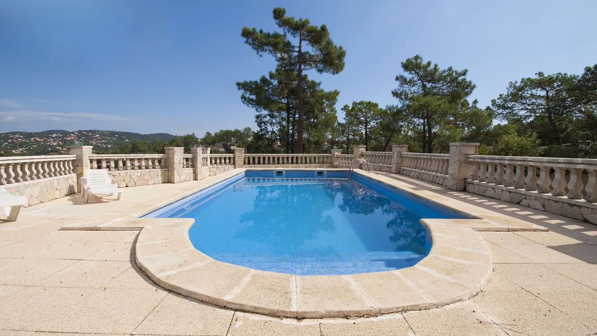 Villa Herreros Lloret de Mar